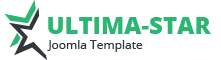 Ultima-star - multipurpose Joomla Template